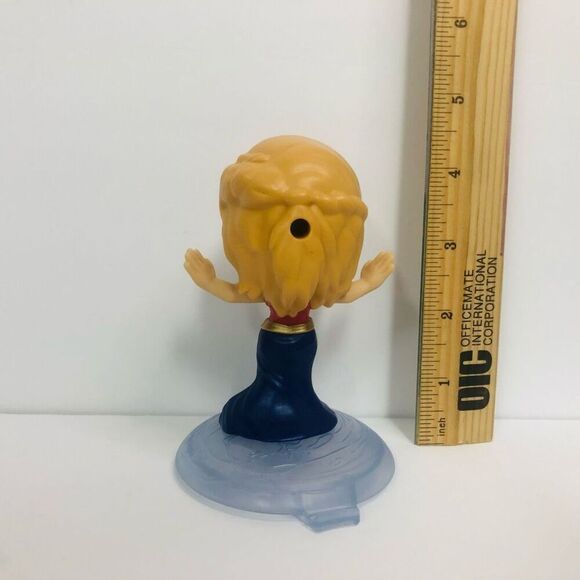 marvel studios the marvels #4 princess carol mcdonalds toy - Picture 3 of 5